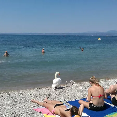 Al Frantoio Lägenhet Bardolino